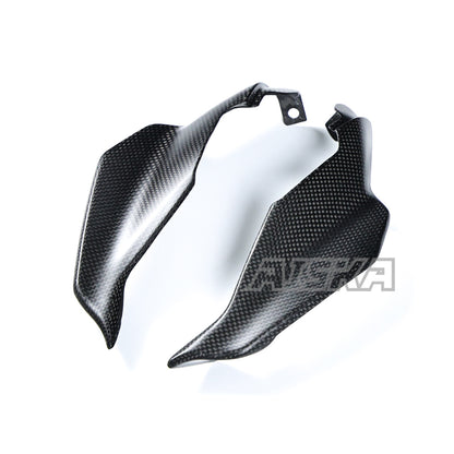 AISKA DUCATI Streetfighter V4 V4S 2025+ Carbon Fiber Headlight Side Cover