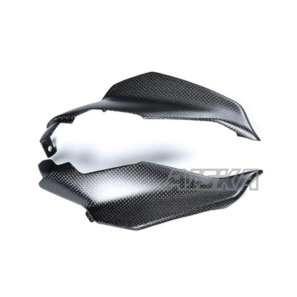 AISKA DUCATI Streetfighter V4 V4S 2025+ Carbon Fiber Headlight Side Cover