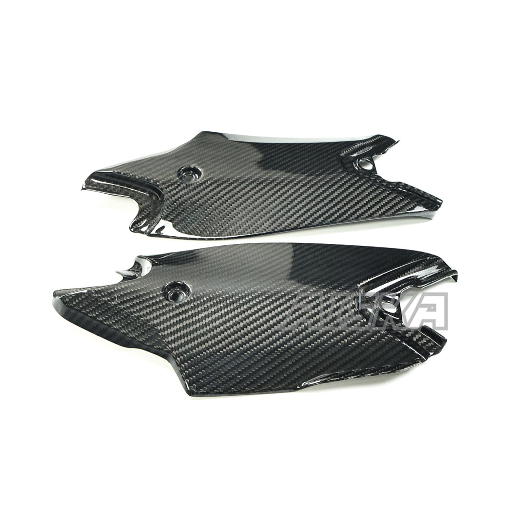 AISKA Yamaha R9 2025+ Carbon Fiber Side Cover