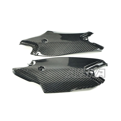 AISKA Yamaha R9 2025+ Carbon Fiber Side Cover