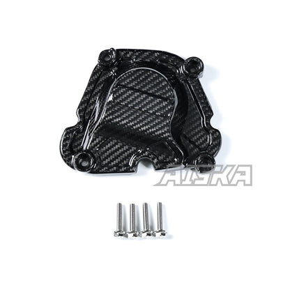 AISKA Yamaha MT09 FZ09 2021-2023 Carbon Fiber Engine Cover