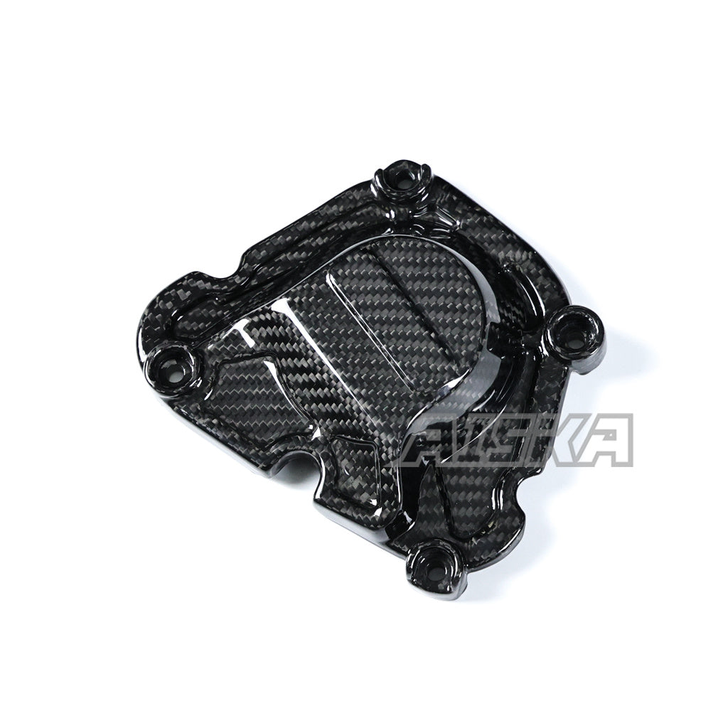 AISKA Yamaha MT09 FZ09 2021-2023 Carbon Fiber Engine Cover