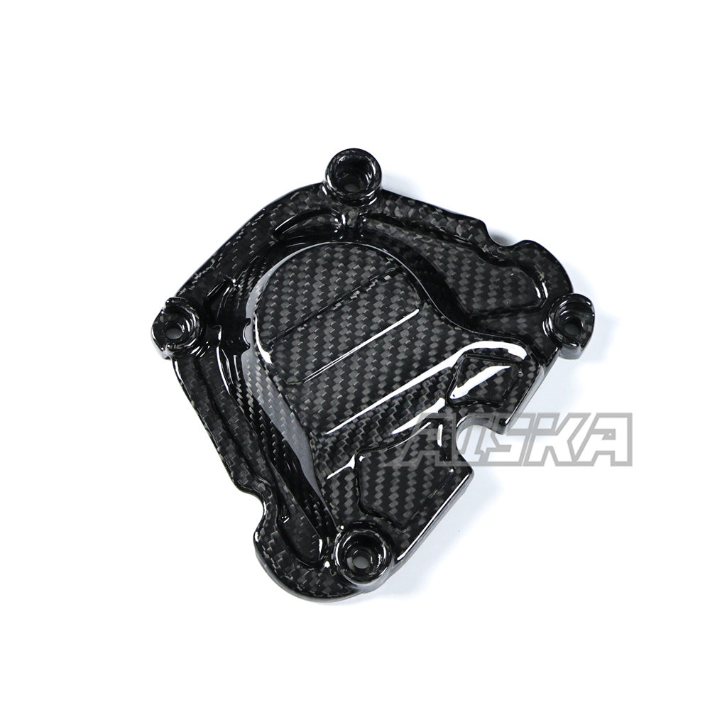 AISKA Yamaha MT09 FZ09 2021-2023 Carbon Fiber Engine Cover