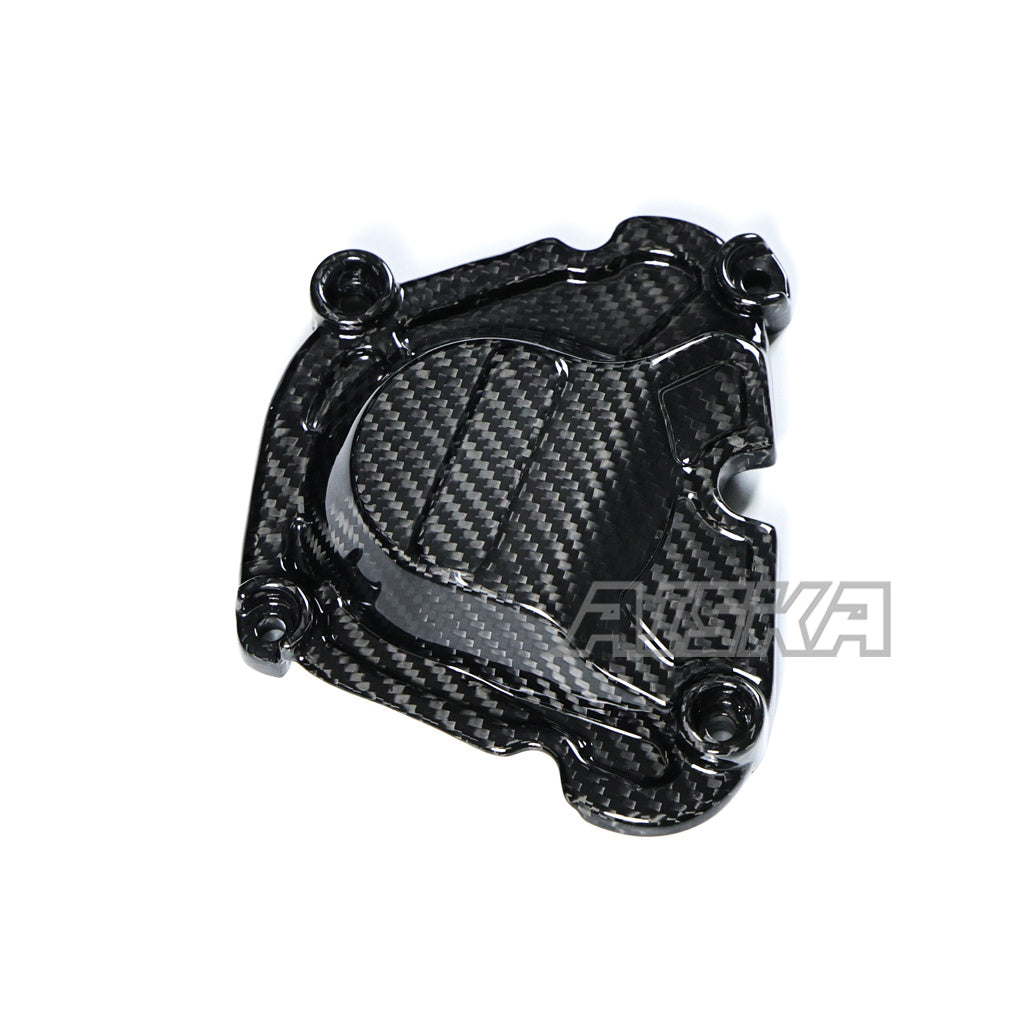 AISKA Yamaha MT09 FZ09 2021-2023 Carbon Fiber Engine Cover