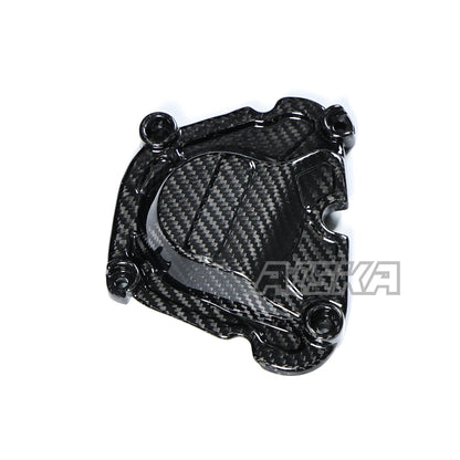 AISKA Yamaha MT09 FZ09 2021-2023 Carbon Fiber Engine Cover