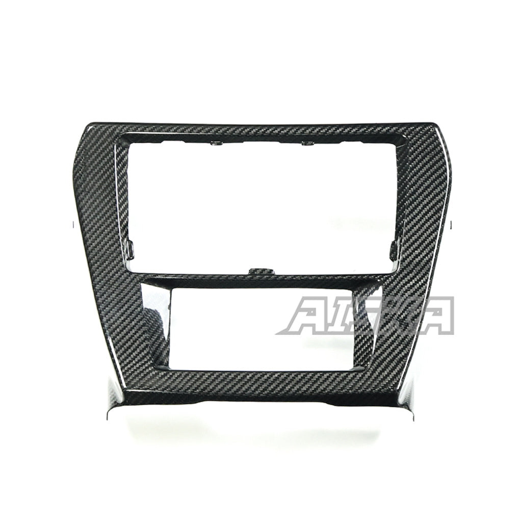 AISKA Harley Davidson Touring 2024-2025 Carbon Fiber Radiator Guard