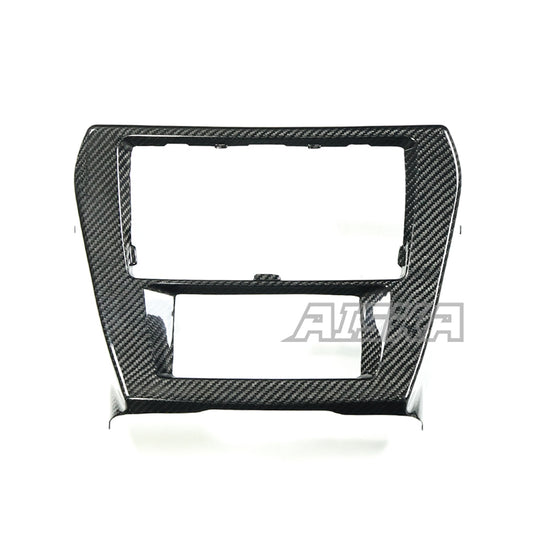 AISKA Harley Davidson Touring 2024-2025 Carbon Fiber Radiator Guard