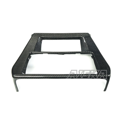 AISKA Harley Davidson Touring 2024-2025 Carbon Fiber Radiator Guard