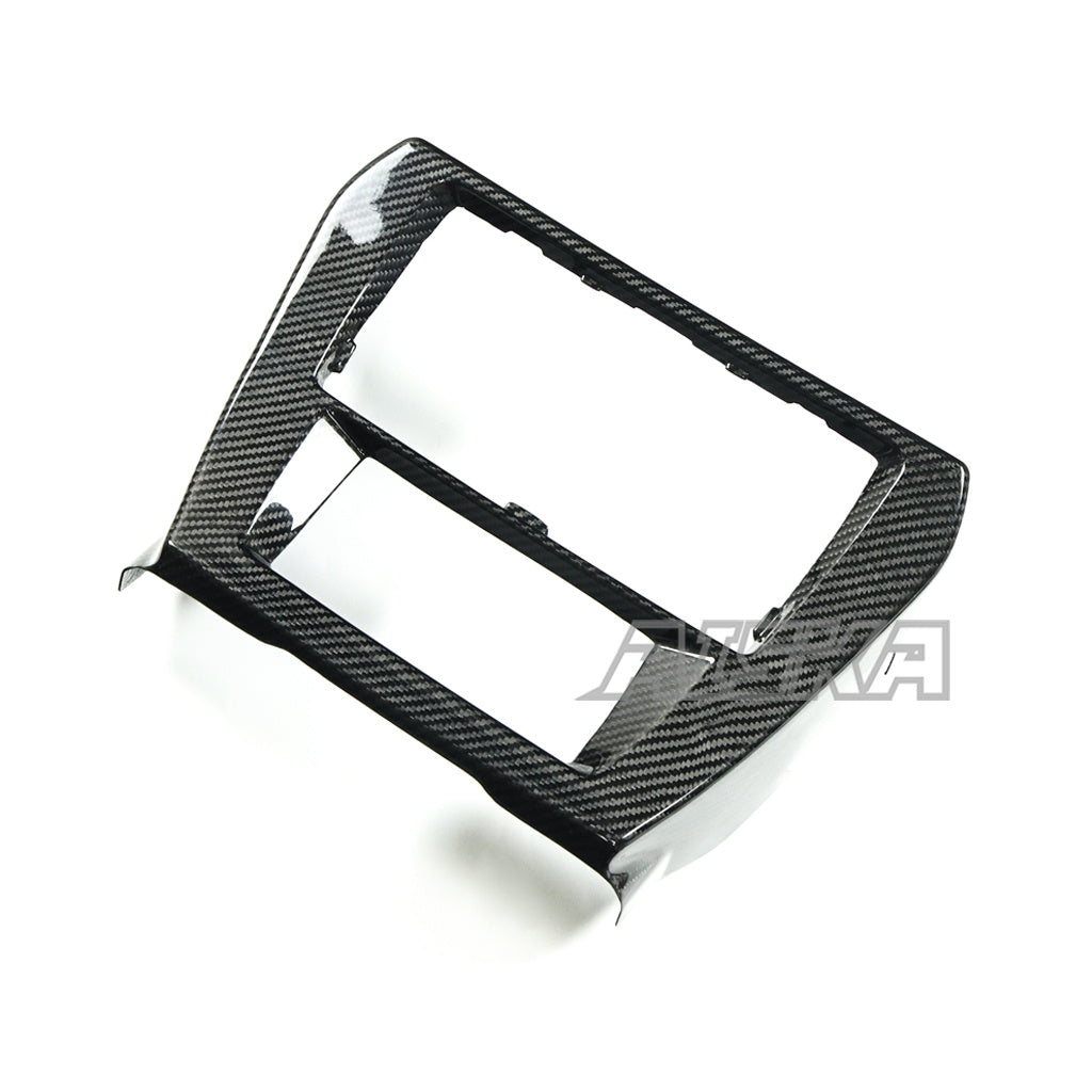 AISKA Harley Davidson Touring 2024-2025 Carbon Fiber Radiator Guard