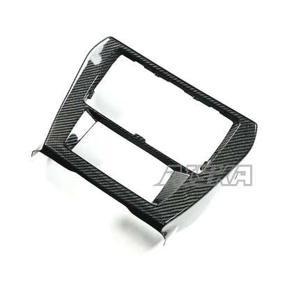 AISKA Harley Davidson Touring 2024-2025 Carbon Fiber Radiator Guard