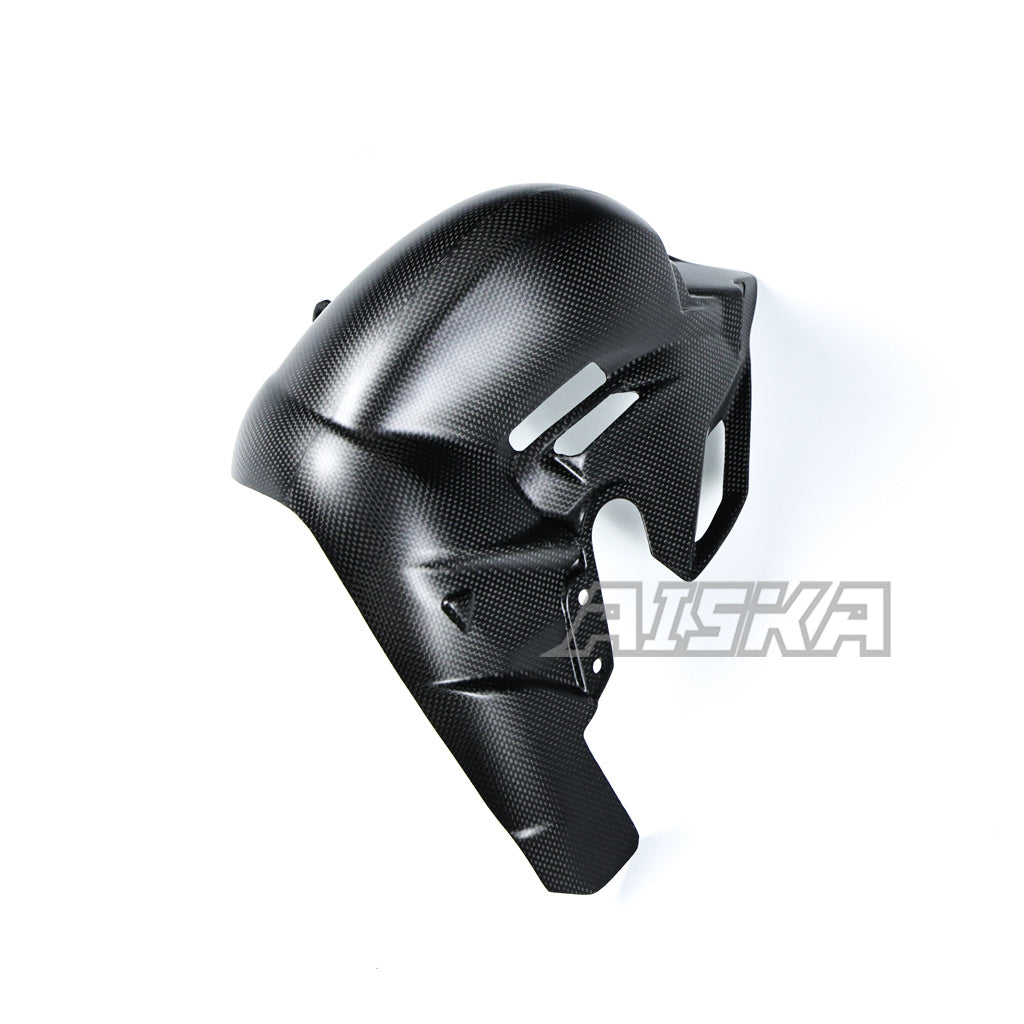 AISKA DUCATI Streetfighter V4 V4S 2025+ Carbon Fiber Exhaust Cover