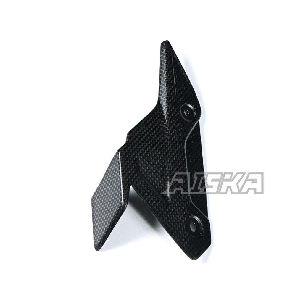 AISKA DUCATI Streetfighter V4 V4S 2025+ Carbon Fiber Chain Guard