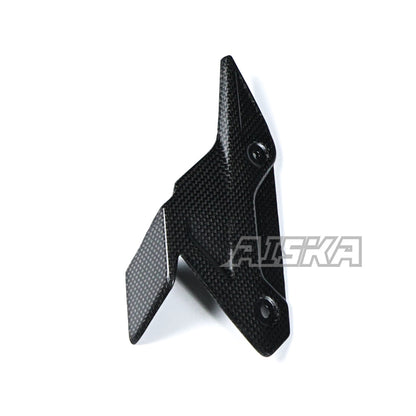 AISKA DUCATI Streetfighter V4 V4S 2025+ Carbon Fiber Chain Guard