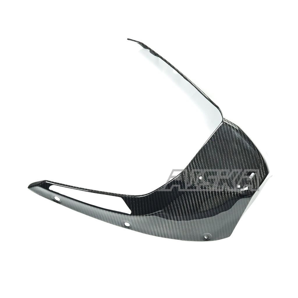 AISKA Yamaha R9 2025+ Carbon Fiber Belly Pan