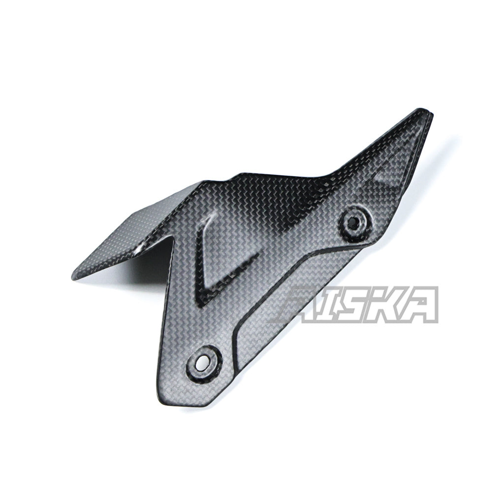 AISKA DUCATI Streetfighter V4 V4S 2025+ Carbon Fiber Chain Guard