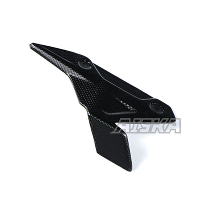 AISKA DUCATI Streetfighter V4 V4S 2025+ Carbon Fiber Chain Guard