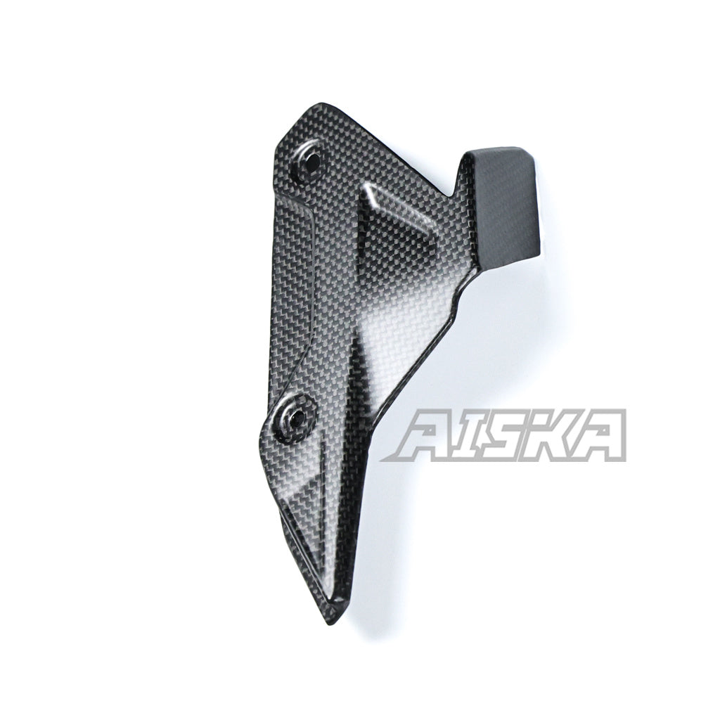 AISKA DUCATI Streetfighter V4 V4S 2025+ Carbon Fiber Chain Guard