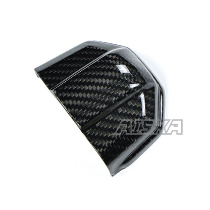 AISKA Yamaha MT07 FZ07 2025+ Carbon Fiber License Plate Cover