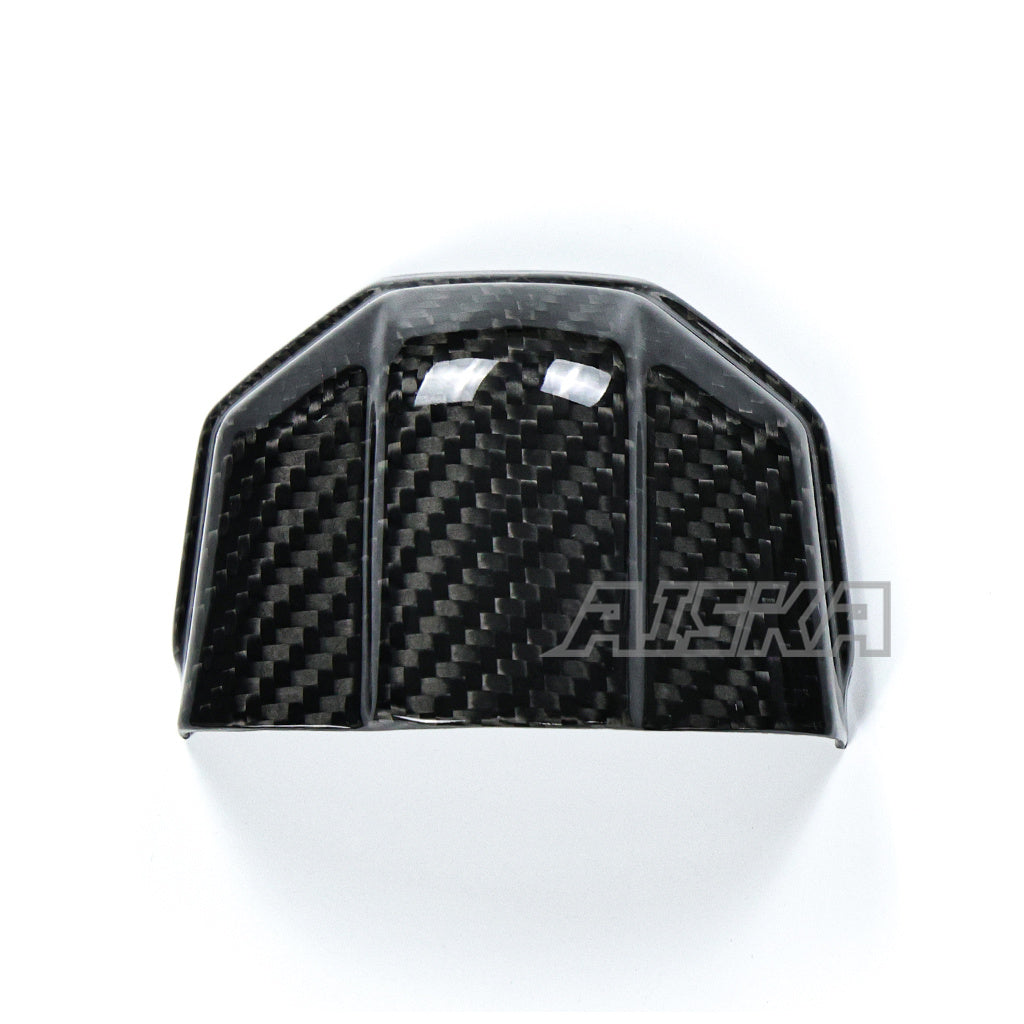 AISKA Yamaha MT07 FZ07 2025+ Carbon Fiber License Plate Cover