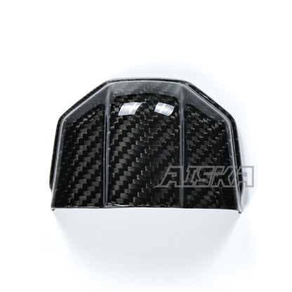 AISKA Yamaha MT07 FZ07 2025+ Carbon Fiber License Plate Cover