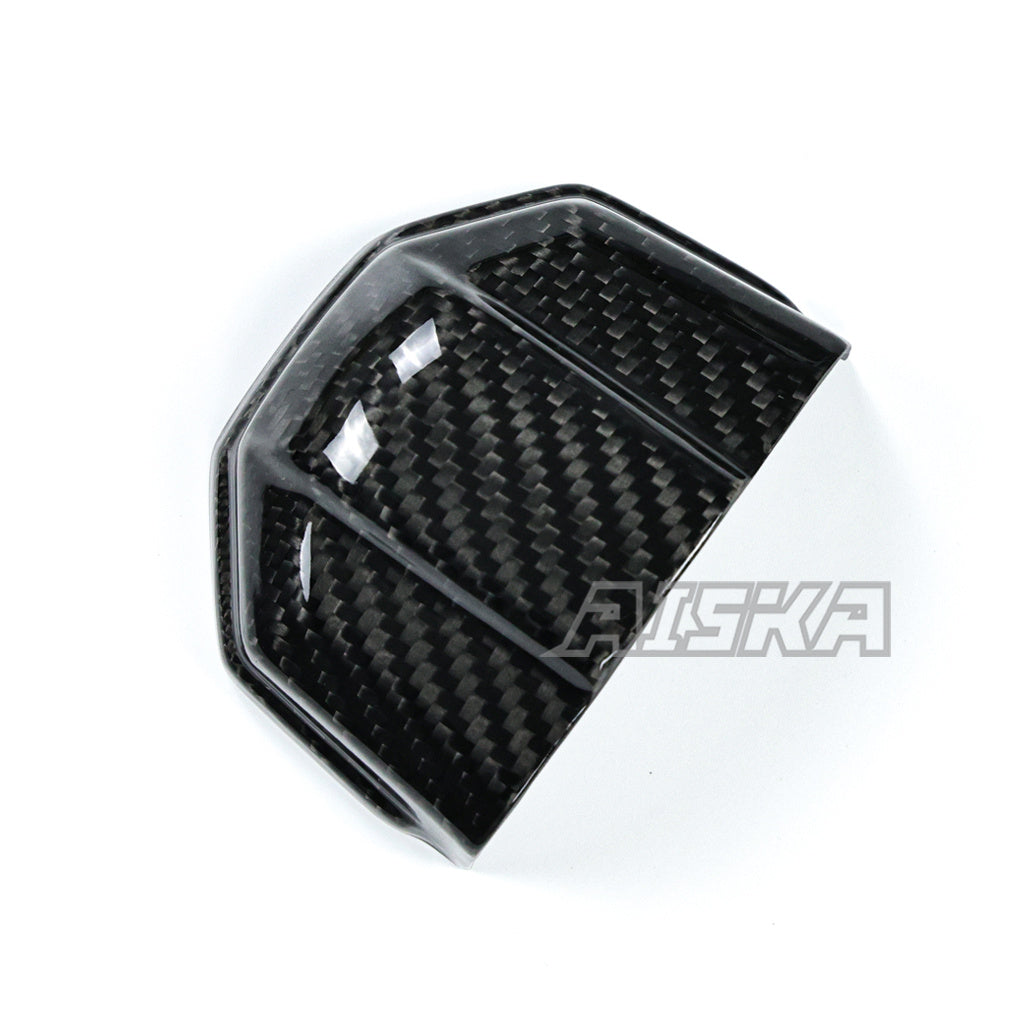 AISKA Yamaha MT07 FZ07 2025+ Carbon Fiber License Plate Cover