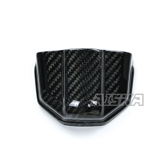 AISKA Yamaha MT07 FZ07 2025+ Carbon Fiber License Plate Cover