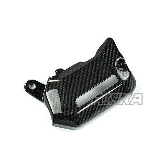 AISKA Yamaha MT07 FZ07 2025+ Carbon Fiber Water Radiator Side Cover