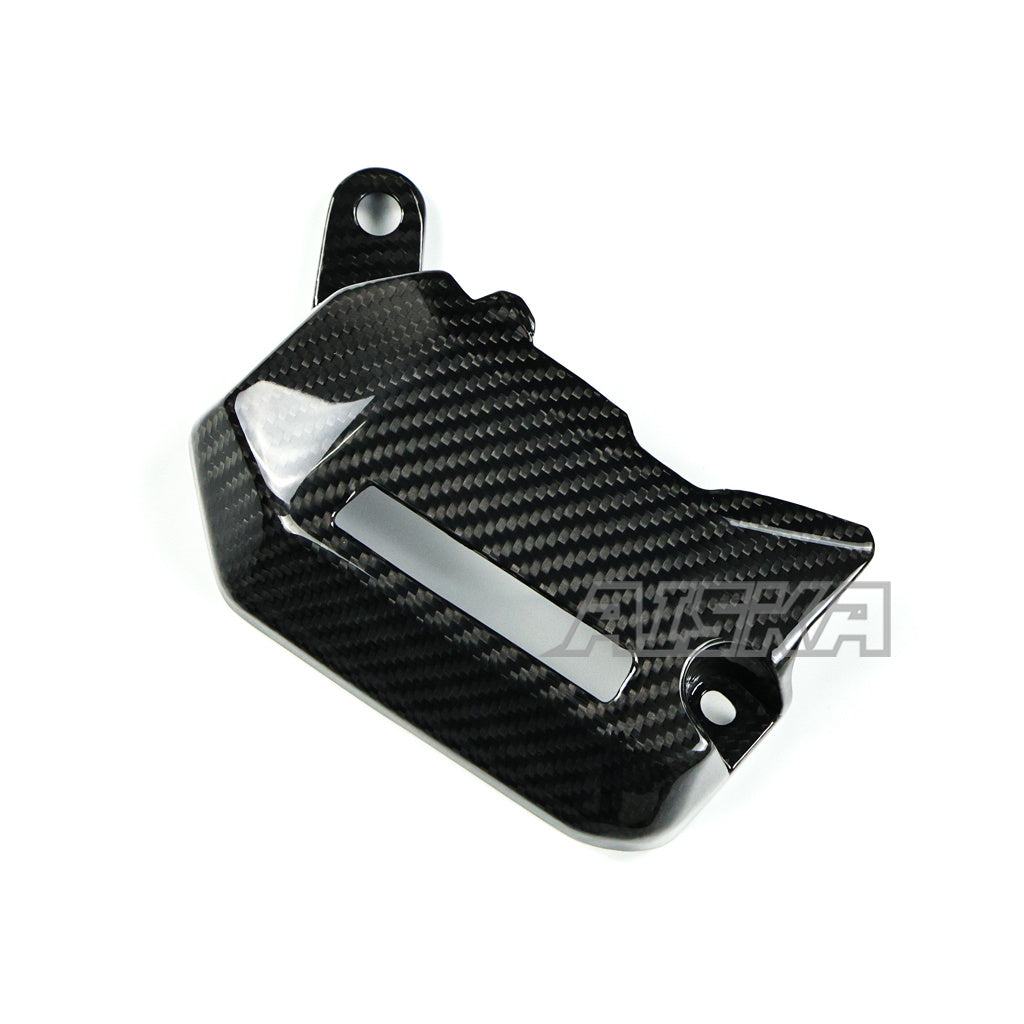 AISKA Yamaha MT07 FZ07 2025+ Carbon Fiber Water Radiator Side Cover