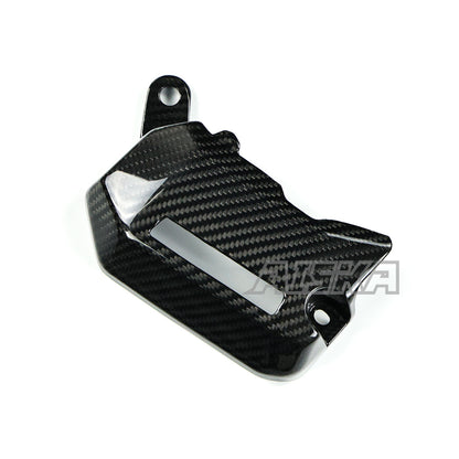 AISKA Yamaha MT07 FZ07 2025+ Carbon Fiber Water Radiator Side Cover