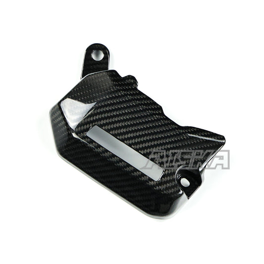 AISKA Yamaha MT07 FZ07 2025+ Carbon Fiber Water Radiator Side Cover