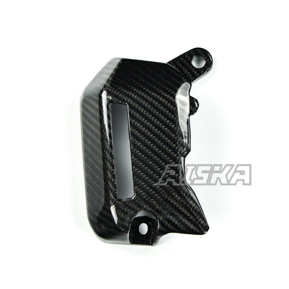 AISKA Yamaha MT07 FZ07 2025+ Carbon Fiber Water Radiator Side Cover
