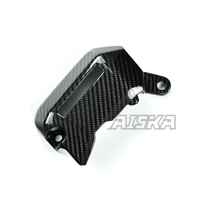 AISKA Yamaha MT07 FZ07 2025+ Carbon Fiber Water Radiator Side Cover