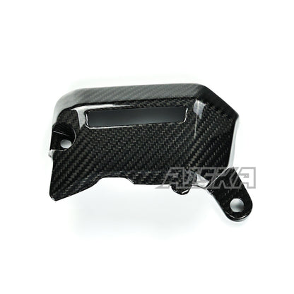 AISKA Yamaha MT07 FZ07 2025+ Carbon Fiber Water Radiator Side Cover