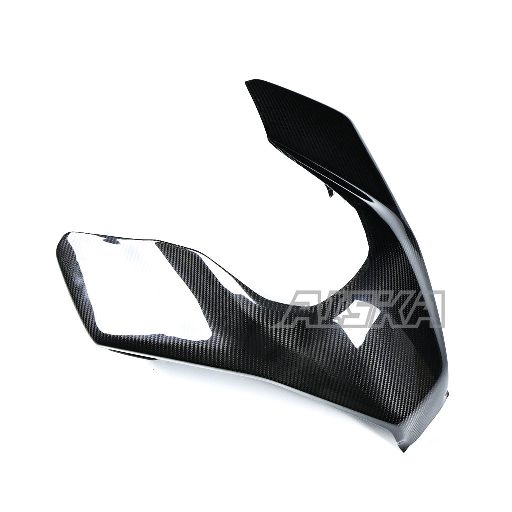 AISKA Yamaha MT09 FZ09 2024-2025 Carbon Fiber Half Tan Cover