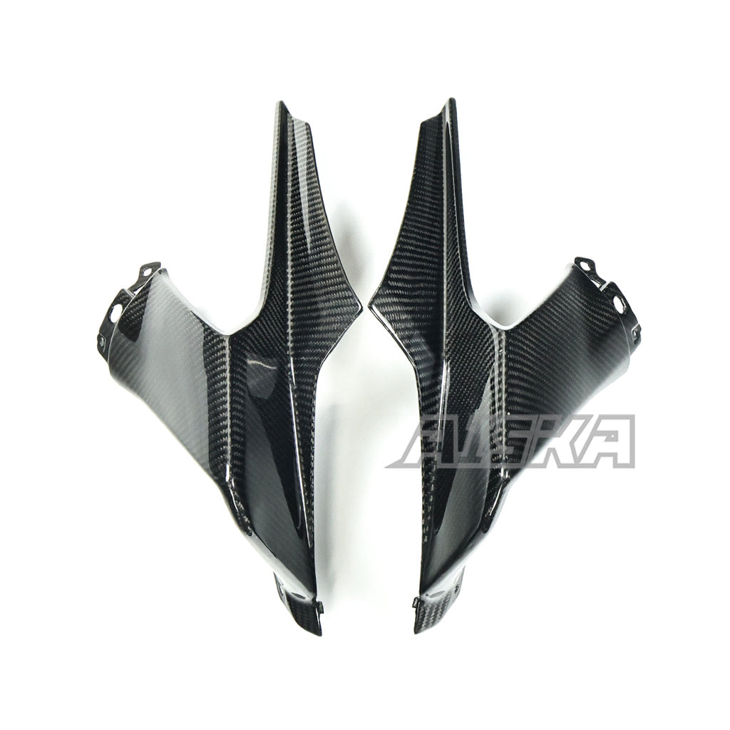 AISKA Yamaha R9 2025+ Carbon Fiber Front Side Panel