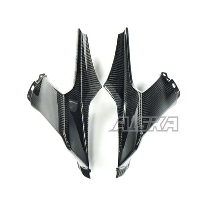 AISKA Yamaha R9 2025+ Carbon Fiber Front Side Panel