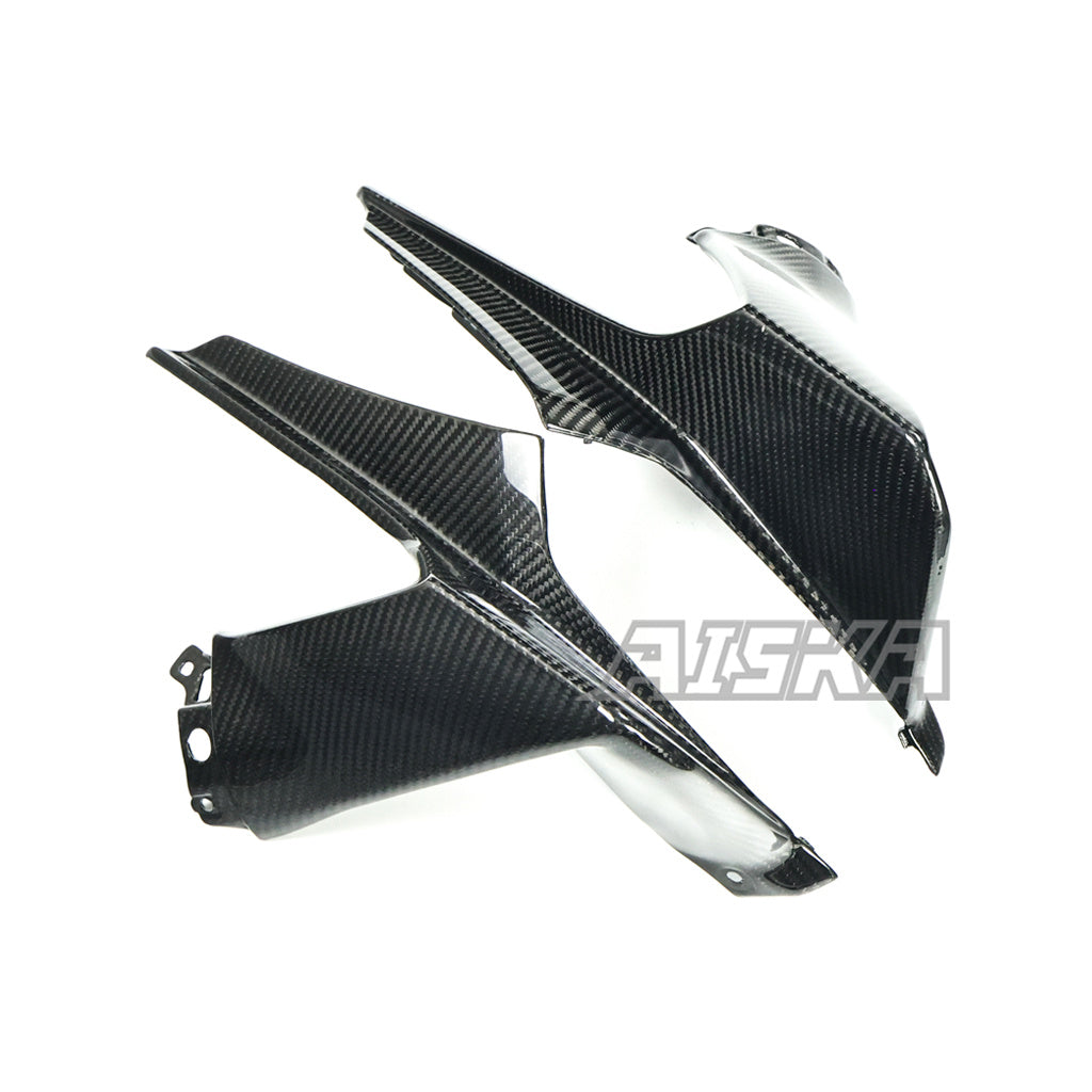 AISKA Yamaha R9 2025+ Carbon Fiber Front Side Panel