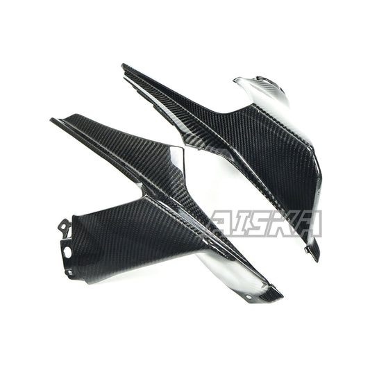 AISKA Yamaha R9 2025+ Carbon Fiber Front Side Panel