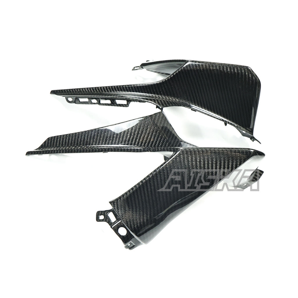 AISKA Yamaha R9 2025+ Carbon Fiber Front Side Panel