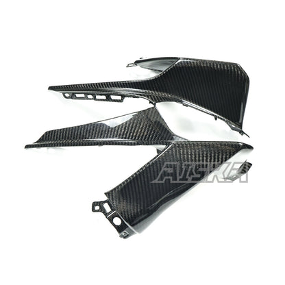 AISKA Yamaha R9 2025+ Carbon Fiber Front Side Panel