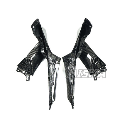 AISKA Yamaha R9 2025+ Carbon Fiber Front Side Panel