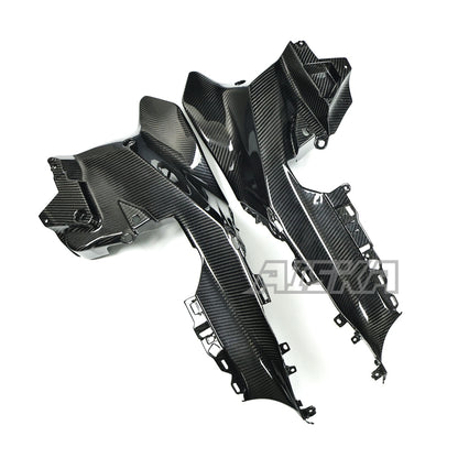 AISKA Yamaha R9 2025+ Carbon Fiber Front Side Fairing