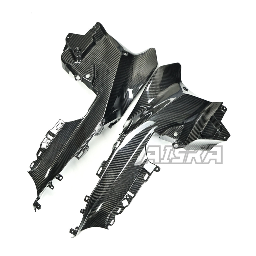 AISKA Yamaha R9 2025+ Carbon Fiber Front Side Fairing