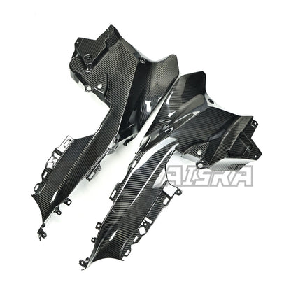 AISKA Yamaha R9 2025+ Carbon Fiber Front Side Fairing