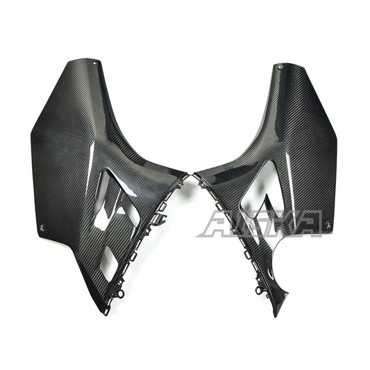AISKA Yamaha R9 2025+ Carbon Fiber Side Panels