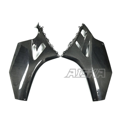 AISKA Yamaha R9 2025+ Carbon Fiber Side Panels