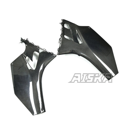 AISKA Yamaha R9 2025+ Carbon Fiber Side Panels