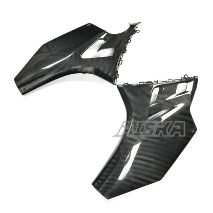 AISKA Yamaha R9 2025+ Carbon Fiber Side Panels