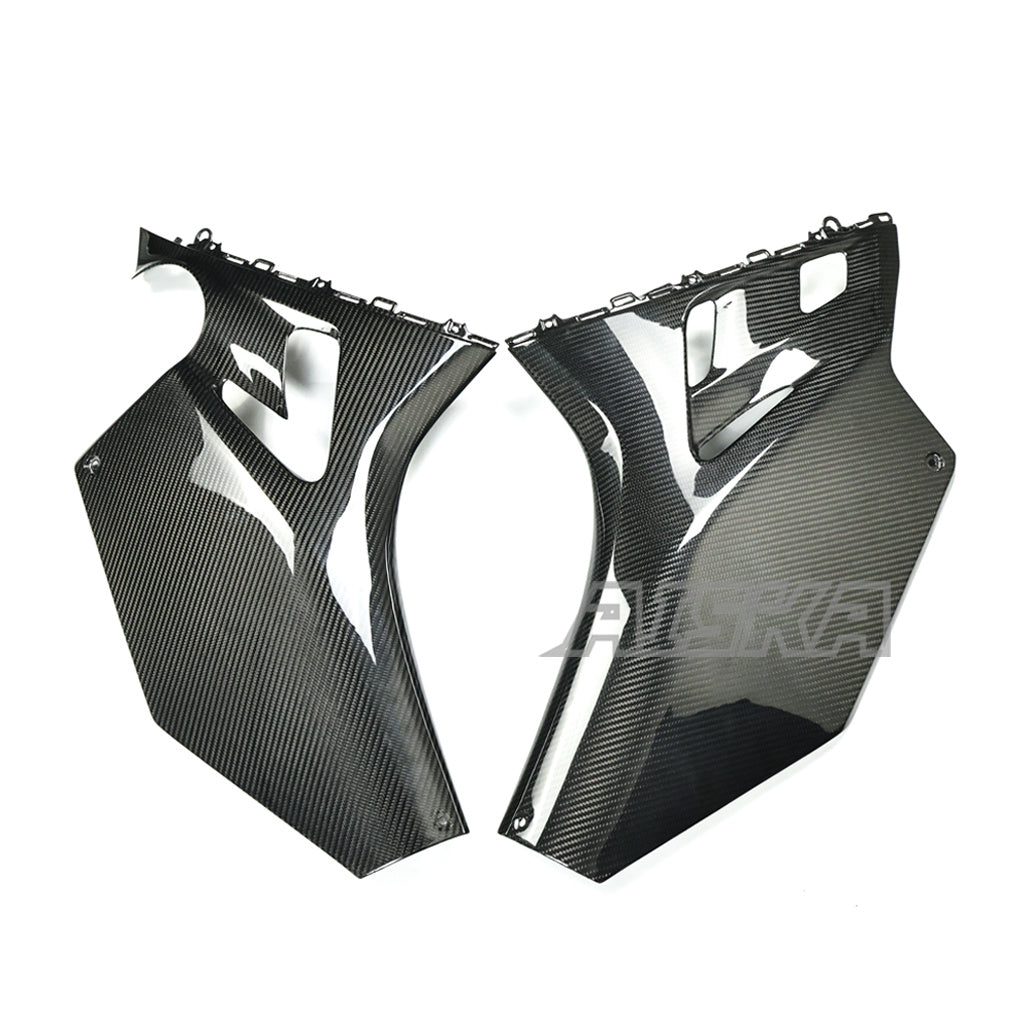 AISKA Yamaha R9 2025+ Carbon Fiber Side Panels