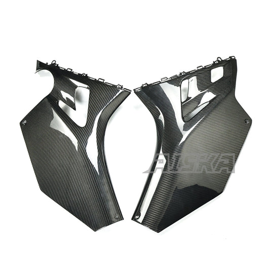 AISKA Yamaha R9 2025+ Carbon Fiber Side Panels